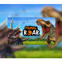 Primal Roar - Jurassic Dinosaur Era Steam CD Key