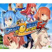 Crazy Strike Bowling EX AR XBOX One CD Key