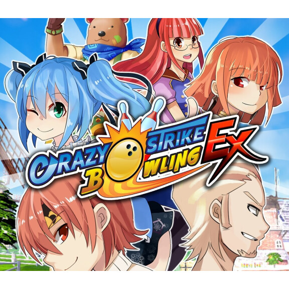 Crazy Strike Bowling EX AR XBOX One CD Key