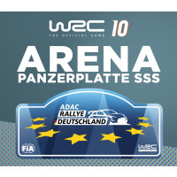 WRC 10 - Arena Panzerplatte SSS DLC Steam CD Key