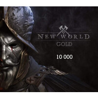 New World - 10k Gold - Fornax - EUROPE (Central Server)