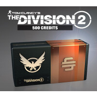 Tom Clancy's The Division 2 - 500 Premium Credits Pack XBOX One / Xbox Series X|S CD Key