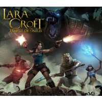 Lara Croft and the Temple Of Osiris - Season Pass DLC AR XBOX One CD Key