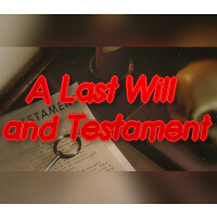 A Last will and Testament: Adventure Steam CD Key