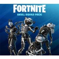Fortnite - Skull Squad Pack EU Xbox Series X|S CD Key