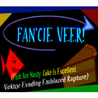FAN'CIE VEER! (Fish Are Nasty, Cake Is Excellent Vektor Evading Emblazed Rapture) Steam CD Key