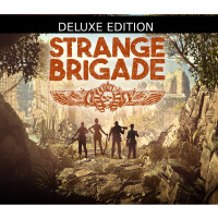 Strange Brigade Deluxe Edition RU VPN Activated Steam CD Key