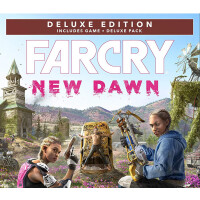Far Cry: New Dawn Deluxe Edition PS4 Account
