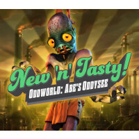 Oddworld: New 'n' Tasty Bundle Pack Steam CD Key