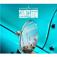 Saints Row - Expansion Pass DLC EU Steam CD Key