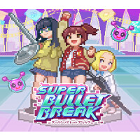 Super Bullet Break EU Nintendo Switch CD Key