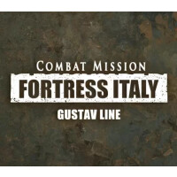 Combat Mission Fortress Italy - Gustav Line DLC Steam CD Key