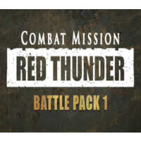 Combat Mission: Red Thunder - Battle Pack 1 DLC Steam CD Key