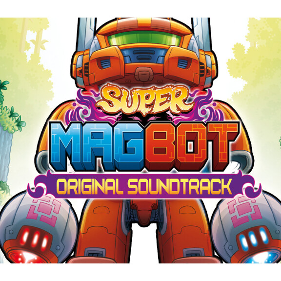 Super Magbot - Original Soundtrack DLC Steam CD Key