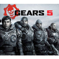 Gears 5 Steam Account
