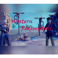Western Redemption Steam CD Key