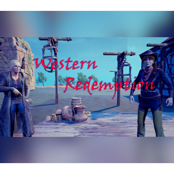 Western Redemption Steam CD Key