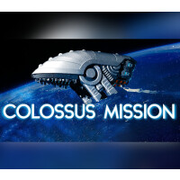 Colossus Mission - adventure in space, arcade game Steam CD Key