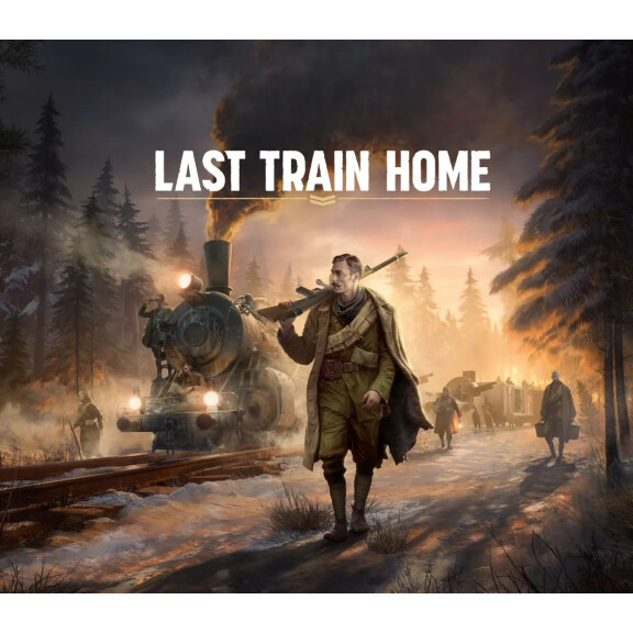 Last Train Home EU Steam CD Key