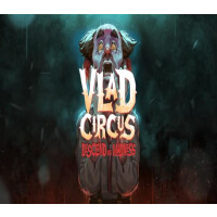 Vlad Circus: Descend Into Madness EU PS5 CD Key