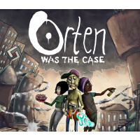 Orten Was The Case Steam CD Key