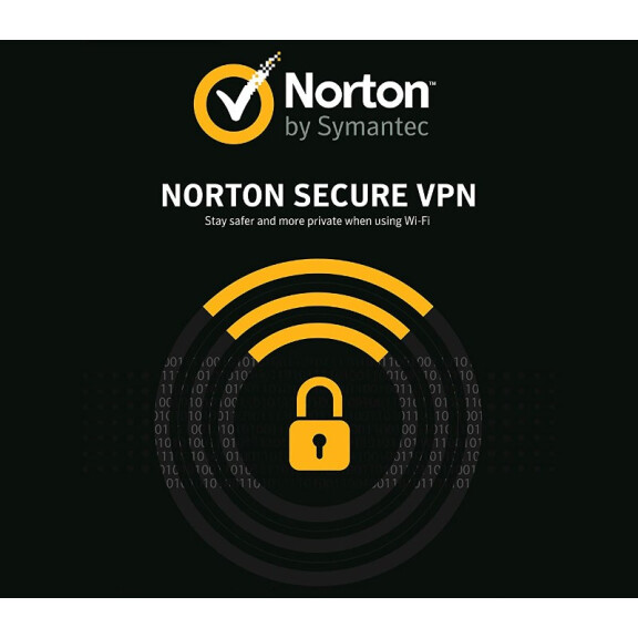 Norton Secure VPN 2023 EU Key (1 Year / 1 Device)