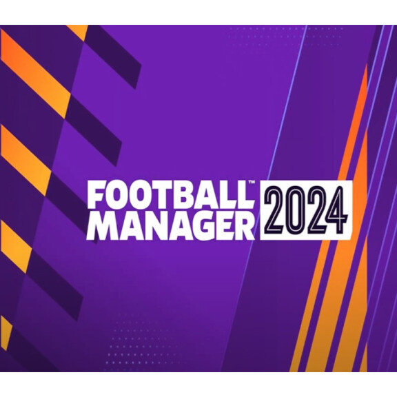 Football Manager 2024 redeem.footballmanager.com CD Key