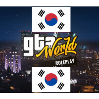 GTAW RP - 375 World Points KR