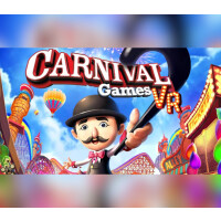 Carnival Games VR Bundle Steam CD Key
