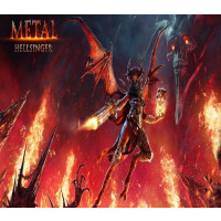 Metal: Hellsinger RU Steam CD Key