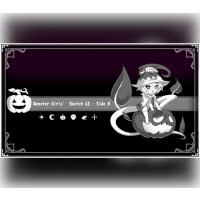 Monster Girl Sketch Vol.02B DLC Steam CD Key