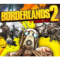 Borderlands 2 + Season Pass EU Steam CD Key