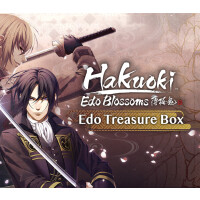 Hakuoki: Edo Blossoms - Edo Treasure Box DLC Steam CD Key