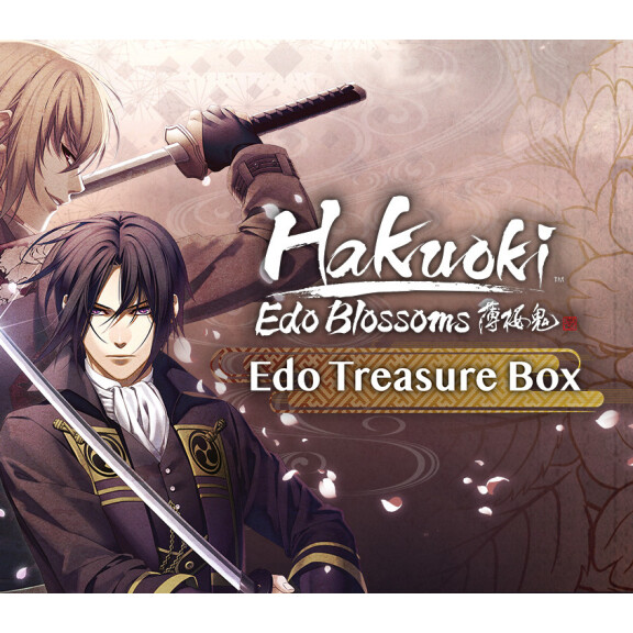 Hakuoki: Edo Blossoms - Edo Treasure Box DLC Steam CD Key