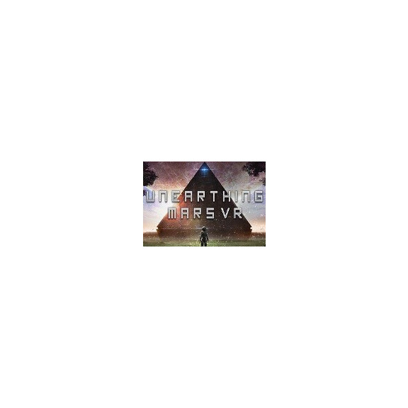 Unearthing Mars VR Steam CD Key