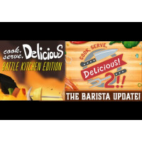 Cook, Serve, Delicious Bundle Steam CD Key