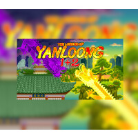 The Legend of Yan Loong 1+2 Steam CD Key