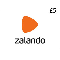 Zalando £5 Gift Card UK