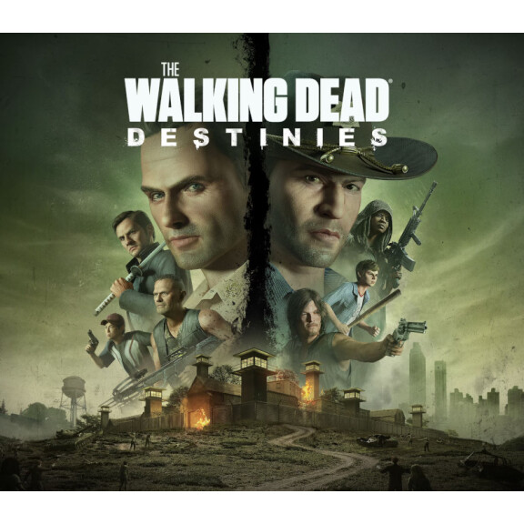 The Walking Dead: Destinies Steam CD Key