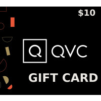 QVC $10 Gift Card US
