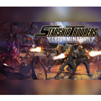 Starship Troopers: Extermination PC Steam CD Key