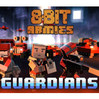8-Bit Armies - Guardians Campaign DLC Steam CD Key