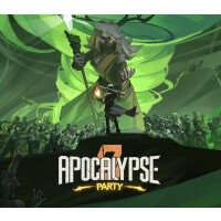Apocalypse Party PC Steam CD Key