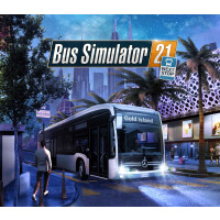 Bus Simulator 21 Next Stop PC Steam Altergift
