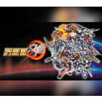 Super Robot Wars 30 EU v2 Steam Altergift