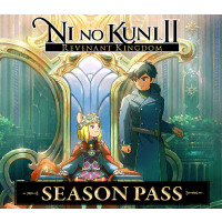 Ni No Kuni II: Revenant Kingdom - Season Pass Steam Altergift