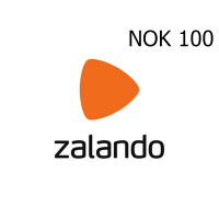 Zalando 100 NOK Gift Card NO