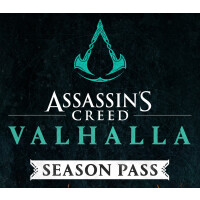 Assassin's Creed Valhalla - Season Pass AR XBOX One CD Key