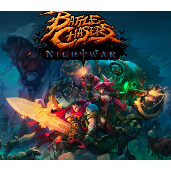 Battle Chasers: Nightwar Steam Altergift