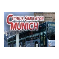 Munich Bus Simulator Steam CD Key